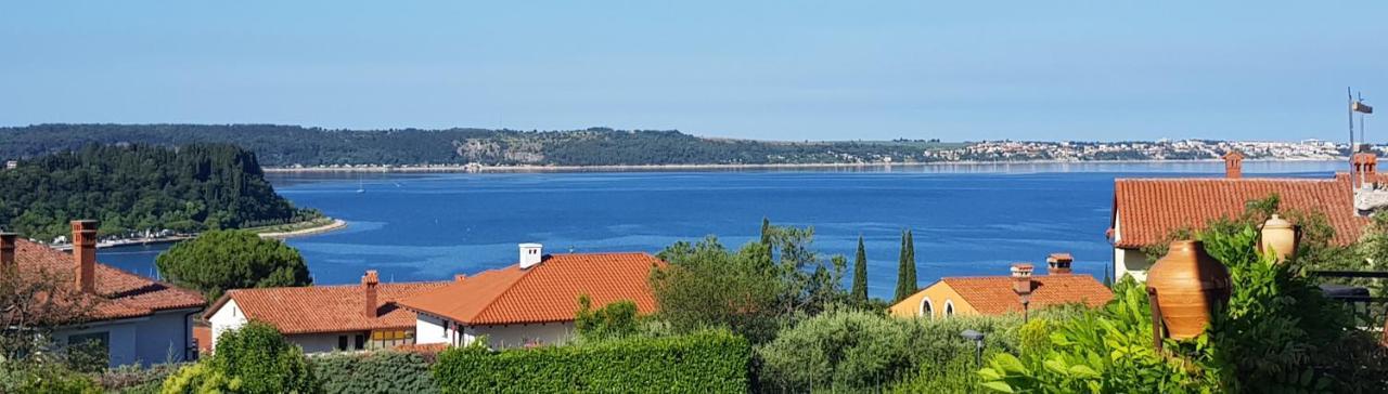 Apartments Tramontana Nr Portoroz Exterior photo